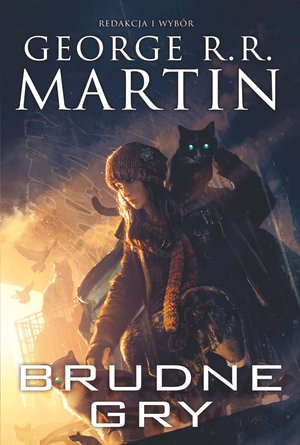 Brudne gry [Dzikie karty t.5] – ebook