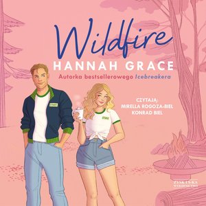 Wildfire – audiobook