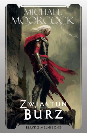 Zwiastun Burz – ebook