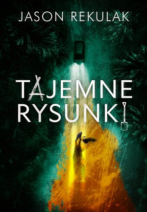 Tajemne rysunki – ebook