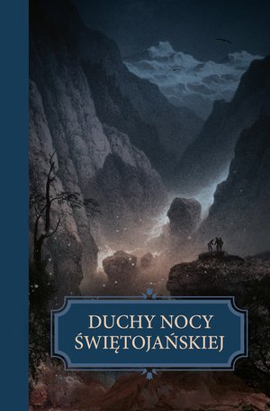 Duchy nocy świętojańskiej – ebook