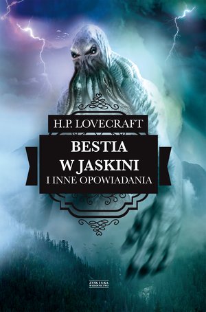 Bestia w jaskini i inne opowiadania – ebook