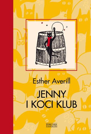 Jenny i Koci Klub – ebook