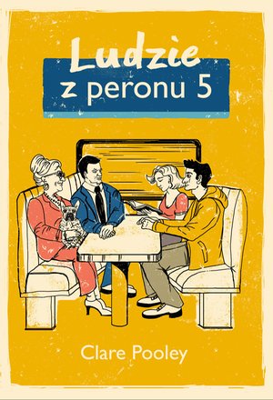 Ludzie z peronu 5 &ndash; ebook