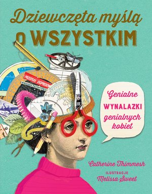 Dziewczęta myślą o wszystkim – ebook