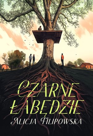 Czarne łabędzie – ebook