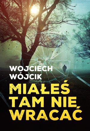 Miałeś tam nie wracać – ebook