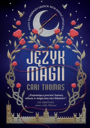Język magii – ebook