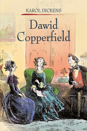Dawid Copperfield Tom 2 – ebook