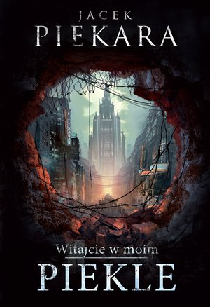 Witajcie w moim Piekle – ebook