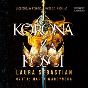 Korona z kości – audiobook