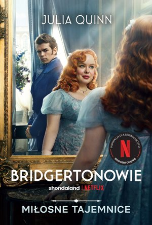 Miłosne tajemnice [okładka serialowa] /Bridgertonowie – ebook