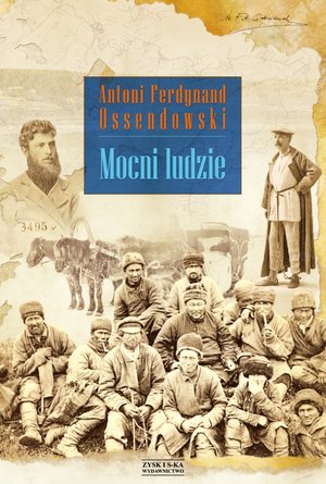 Mocni ludzie – ebook