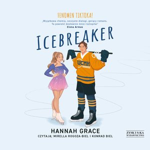 Icebreaker – audiobook