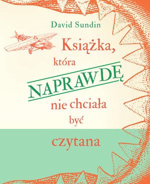 Książka, która NAPRAWDĘ nie chciała być czytana – ebook