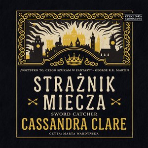 Strażnik miecza – audiobook