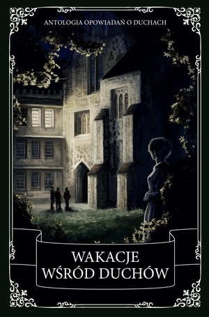 Wakacje wśród duchów – ebook