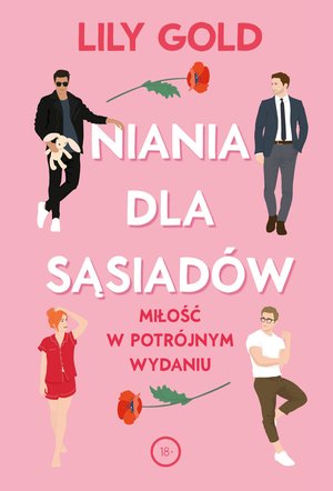 Niania dla sąsiad&oacute;w &ndash; ebook