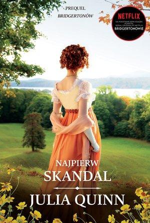 Najpierw skandal /Bridgertonowie/ prequel – ebook