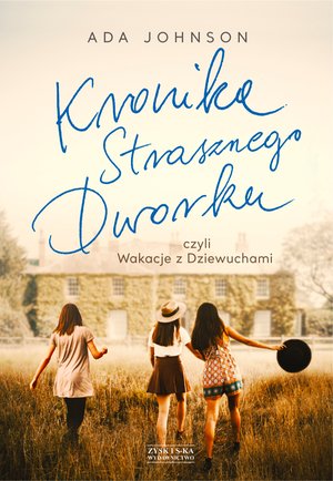 Kronika Strasznego Dworku – ebook