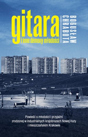 Gitara i inne demony młodości – ebook