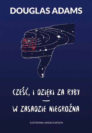 Cześć, i dzięki za ryby * W zasadzie niegroźna – ebook