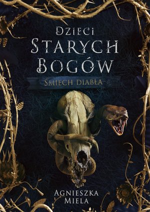 Śmiech diabła. Dzieci Starych Bogów. – ebook