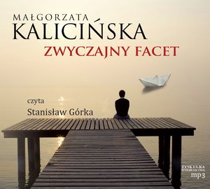 Zwyczajny facet – audiobook