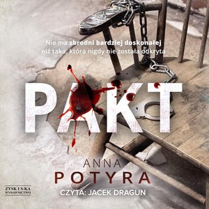 Pakt – audiobook