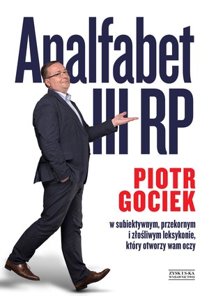 Analfabet III RP – ebook