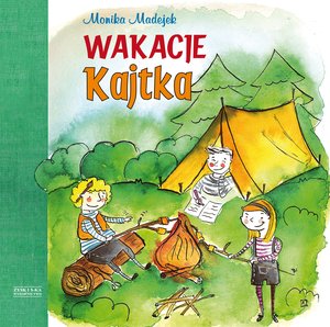 Wakacje Kajtka – ebook