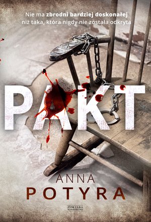 Pakt – ebook