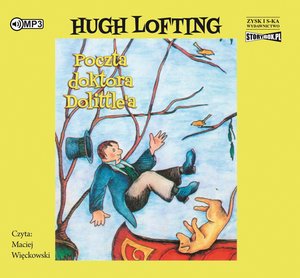 Poczta Doktora Dolittle'a – audiobook