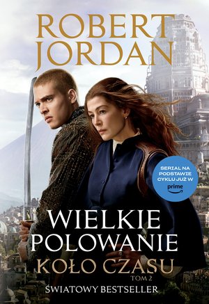 Wielkie polowanie [okładka serialowa] – ebook