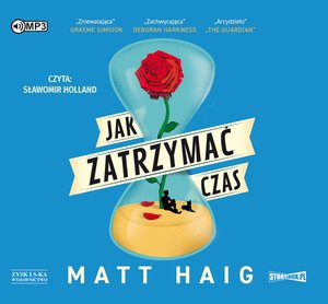 Jak zatrzymać czas – audiobook