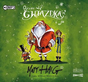 Ojciec Gwiazdka i ja – audiobook