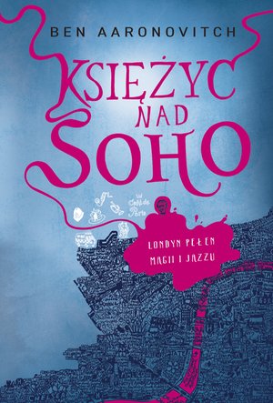 Księżyc nad Soho – ebook