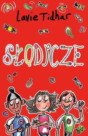 Słodycze – ebook