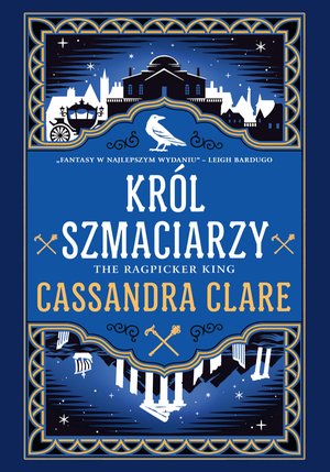 Kr&oacute;l Szmaciarzy &ndash; ebook