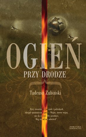 Ogień przy drodze – ebook