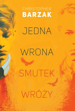 Jedna wrona smutek wróży – ebook