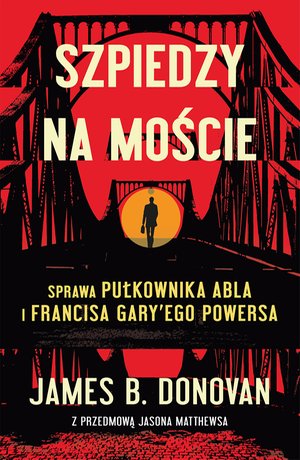 Szpiedzy na moście – ebook