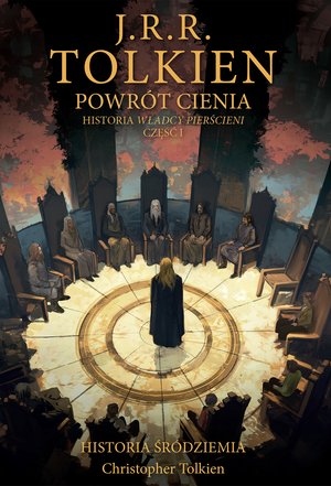 Powrót Cienia [Historia Śródziemia t. 6] – ebook
