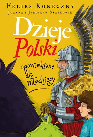 Dzieje Polski opowiedziane dla młodzieży – ebook