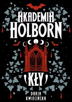 Akademia Holborn. Kły – ebook