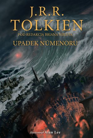 Upadek Númenoru – ebook