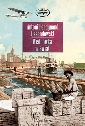 Wędrówka w świat – ebook