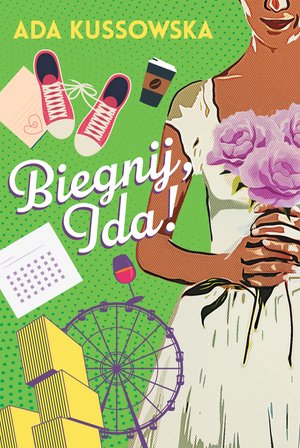 Biegnij, Ida! – ebook