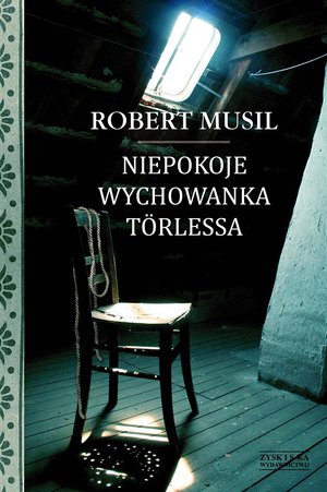 Niepokoje wychowanka Törlessa – ebook