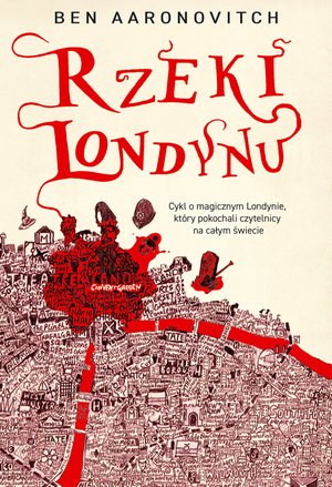 Rzeki Londynu – ebook